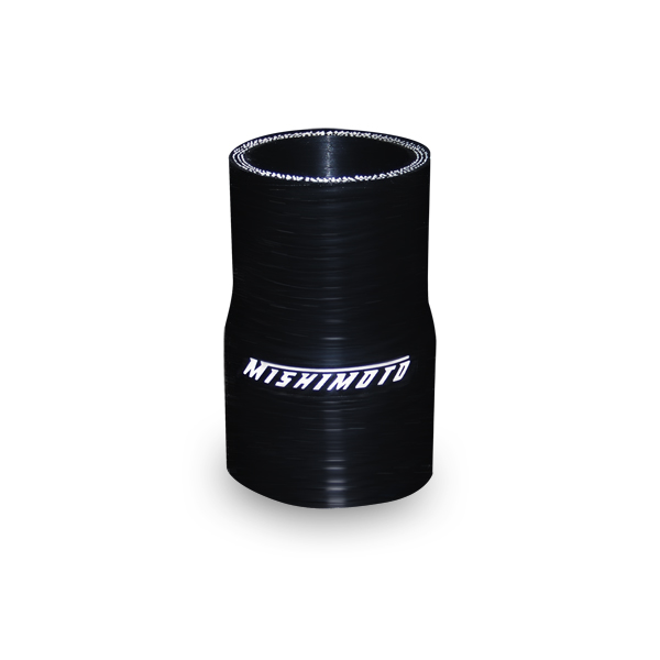 Mishimoto — Mishimoto 2.0 to 2.25 Inch Black Transition Coupler - view 9